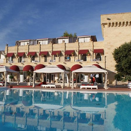 Messapia Hotel Santa Maria di Leuca Buitenkant foto
