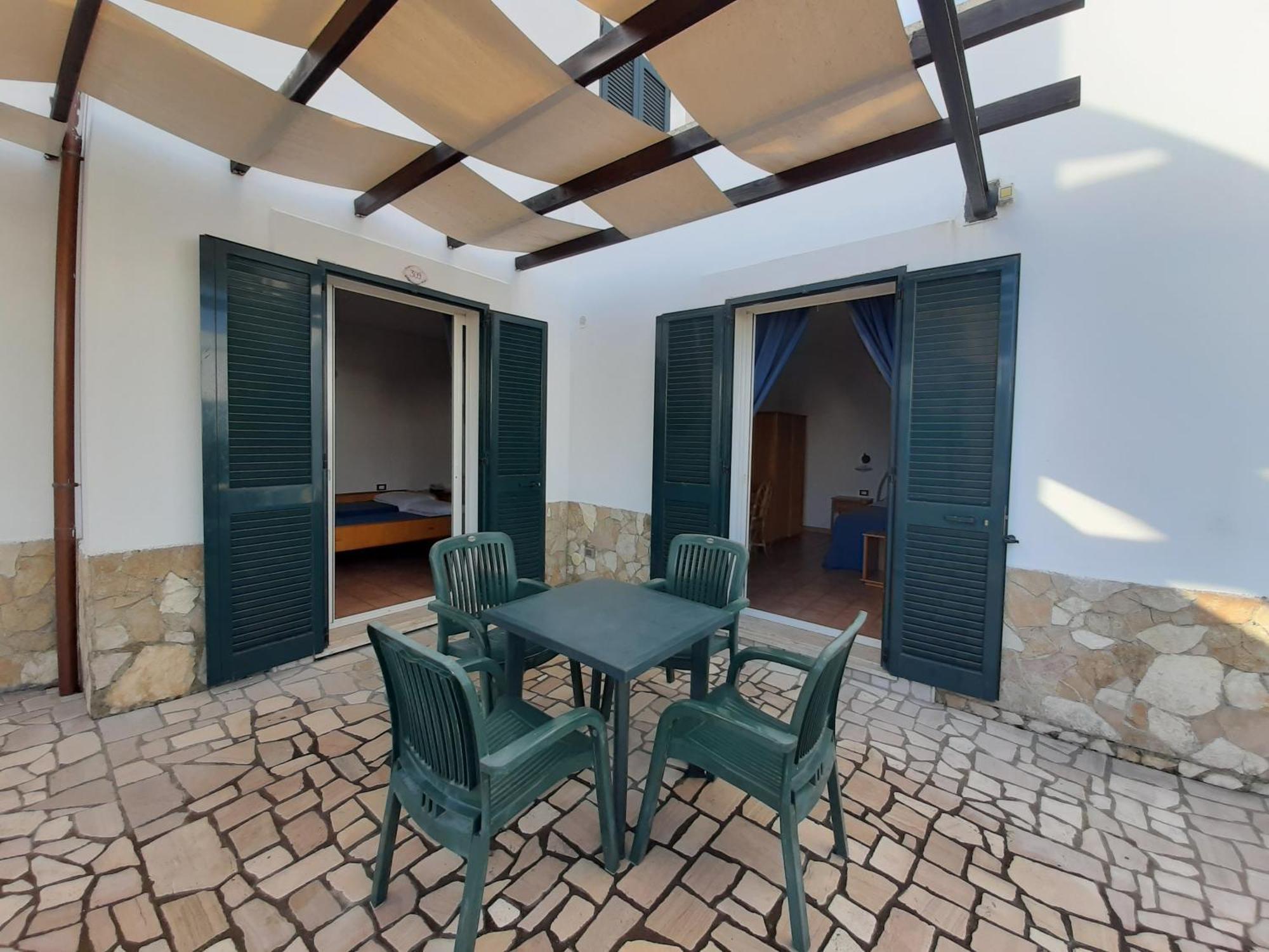 Messapia Hotel Santa Maria di Leuca Buitenkant foto