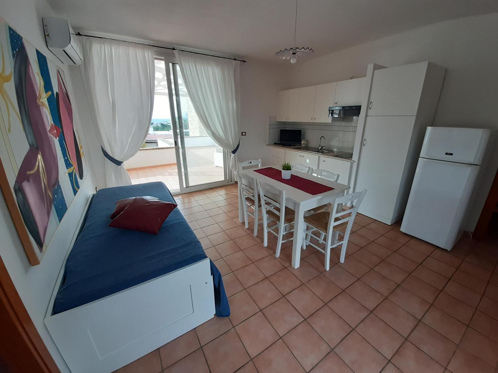 Messapia Hotel Santa Maria di Leuca Buitenkant foto
